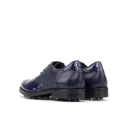 Robert August | The Lincoln Ave. Saddle Shoe No. 8269 | Golfschuhe - Bild 4 von 6