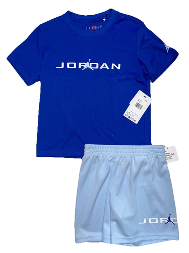 Air Jordan Boys Short Sets, Toddler thru Little Boys; 2T-7 NEW INVENTORY!! NWT - Picture 106 of 106