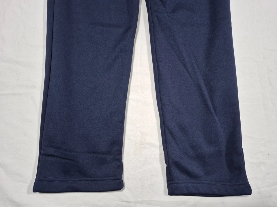 Pantalones deportivos Under Armour UA Armour polar para hombre 1373402-410 azul marino Foto 2 de 4