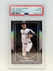 2025 Topps Chrome Paul Skenes PSA 10 - Shadow Etch Case Hit SSP!