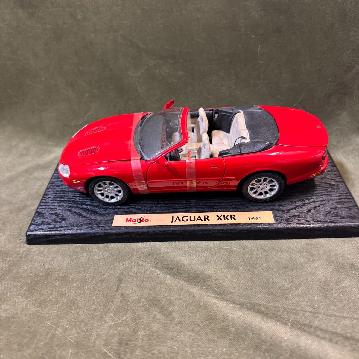 自動車 Maisto JAGUAR XKL(1998) 25+ Maisto Jaguar Diecast Cars for sale | Updated Oct 2026