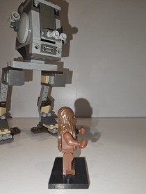 Vintage Retired Lego set 7127 Imperial AT-ST Star Wars Episode VI Complete