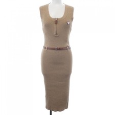 Authentic PRADA 23A04 S000 15H0 Dress  #241-003-976-2974