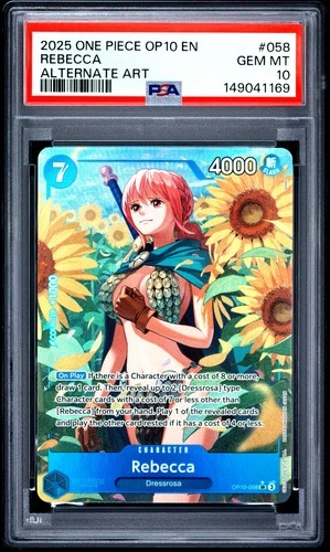 Rebecca (Alt Art)