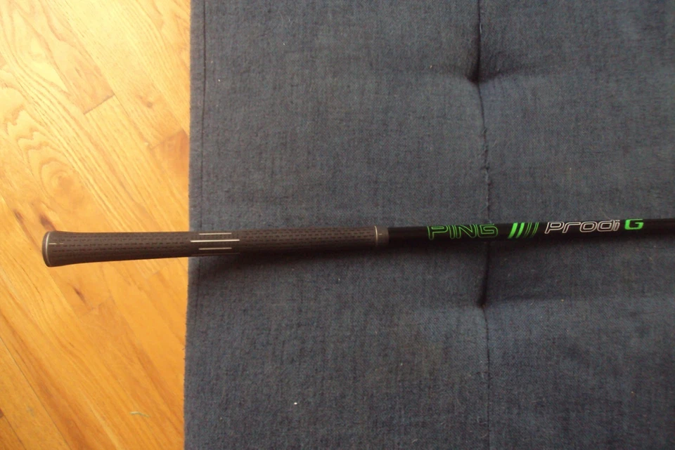 Ping Prodi-G Black Dot 8 iron youth graphite 33" - Image 2 of 4