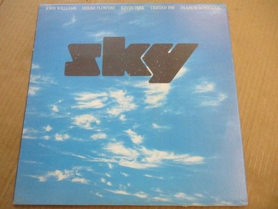 SKY - SKY - LP VINYL 1979 TOP ZUSTAND ITALIEN