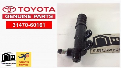 Toyota OEM 31470-60161 ZYLINDERBAUGRUPPE KUPPLUNGSAUSRÜCKER ORIGINAL JAPAN JDM
