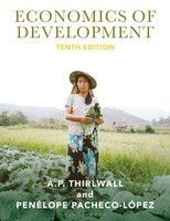 A. P. Thirlwall (U. A.) | Economics Of Development | Taschenbuch | Englisch