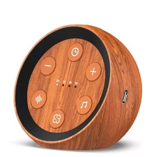 Sleep Sound Machine White Noise Machine with 32 Calming Sounds Loud Speaker 