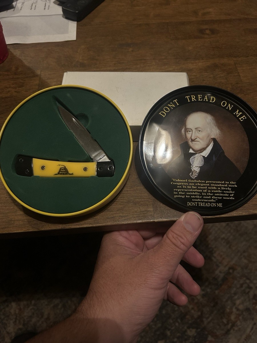 NRA COMMEMORATIVE KNIFE COLLECTION SET OF 2 | eBay