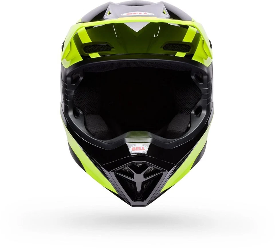 Off-Road Helmet Bell MX-10 Mips Talon Yellow/Black - Image 4 of 4