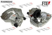 Bremssattel FTE 9292257 Gusseisen für VW TRANSPORTER T5 Bus 7HB 7HJ 7EB 7EJ 7HA