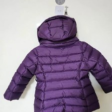 Hazzys Kids Purple Padded Jumper, Size 100, Lightweight, Good Condition