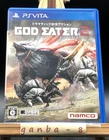 God Eater 2 (Sony PlayStation Vita,2013) from japan