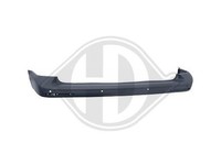 StoßStange Hinten Dunkelgrau FüR VW T5 2011-2013
