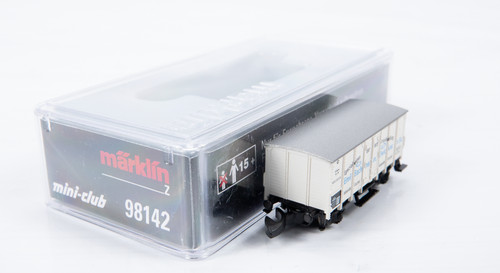 Märklin 98142 SoMo Güterwagen "Jahreswagen 2015", Wie neu Topzustand | Condition: Gebraucht