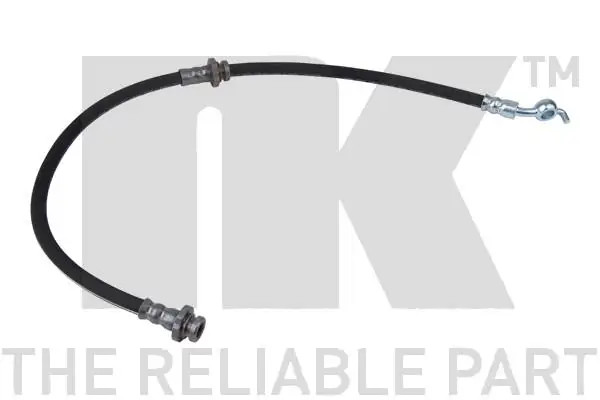 Flexible de frein NK 8522112 de 450mm pour circuits de freinage hydraulique auto
