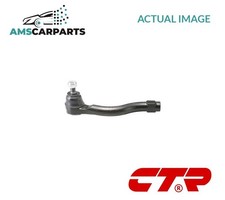 TRACK ROD END RACK END FRONT LEFT CE0432 CTR NEW OE REPLACEMENT
