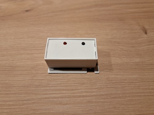 Stromzähler Impulsgeber Energiezähler Smartmeter S0-Schnittstelle Ferrariszähler - Bild 2 von 3