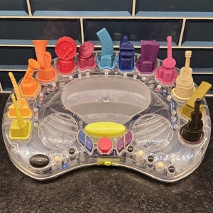 B. Symphony Musical Toy Orchestra Kids Learning Home School Complete WORKING 