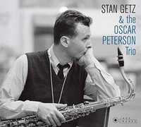 Stan Getz & The Oscar Peterson Trio 'S/T' Lp [Vinyl]