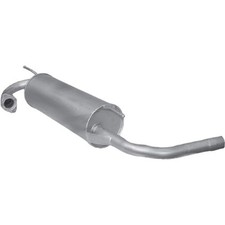 Redback Standard Replacement Exhaust for Toyota Rav4 (06/1994 - 06/2000)