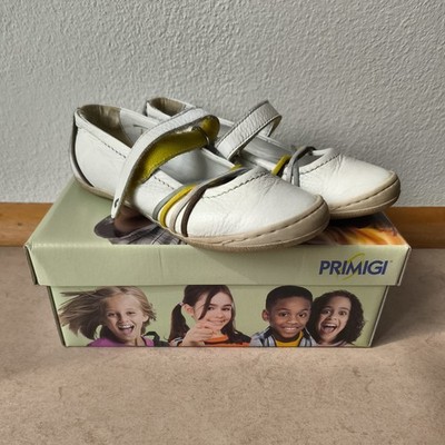 Ballerinas für Mädchen - Gr. 30 - Primigi - Weiß