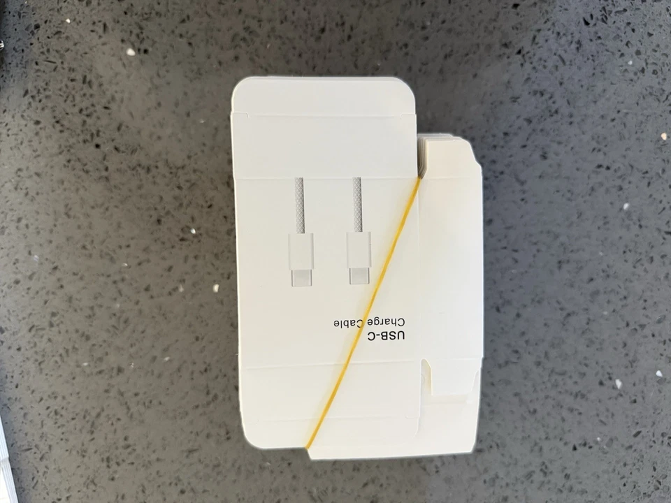 50x Type C to Type C Cables USB C Lead For iPhone 15 16 Pro Max Wholesale JOBLOT - Image 4 of 4