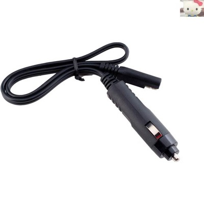 Portable 12V Battery Charger with 3 USB Ports & Auto-Off Feature   081-0069-5
