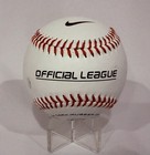 Bryce Harper Signed Baseball Inscribed “Luke 1:37” Rookie Season Auto COA — photo 2