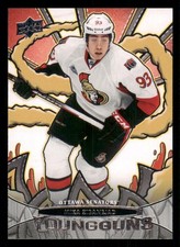 2024-25 Upper Deck Young Guns Renewed Series 1 #YGR40 Mika Zibanejad