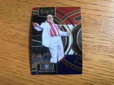 2024 Panini Select WWE Brother Love blaster Premier