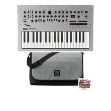 KORG - Polyphonic Analog Synthesizer minilogue  Genuine Soft Case MP-LARGE-MSG