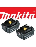 Makita BL1850B 2Er Set 18V 6,0Ah Akku Wechselakku 18V Li-Ion Ersatzakku