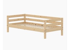 Flexa Classic, Einzelbett, Kinderbett, 90x200, Kiefer