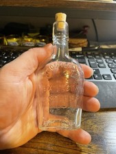 Vintage McCormick & Co. Extracts Spices & Etc. Bottle