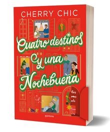 Cuatro destinos y una nochebuena von Cherry Chic | Buch | Zustand sehr gut