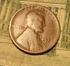 1922 No D Lincoln Cent NICE * ESTATE *
