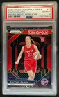2024 Prizm Monopoly WNBA Caitlin Clark Insert RC Red/Black Icons #WNBA27 PSA 10