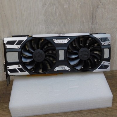 EVGA NVIDIA GeForce GTX 1070 8GB GDDR5 FTW ACX 3.0 Graphics Card TESTED