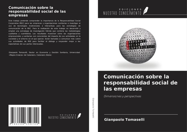 ComunicacióN Sobre La Responsabilidad Social De Las Empresas Gianpaolo Tomaselli-image