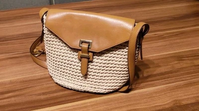 Michael Kors Damen Schultertasche 35F2GM9S8L - Neuwertig - Braun / Baige - Bild 1 von 4
