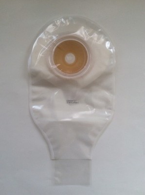 ConvaTec 175777 ActiveLife 1-Piece Drainable Pouch Precut 3/4'' 1 Box/5 Units