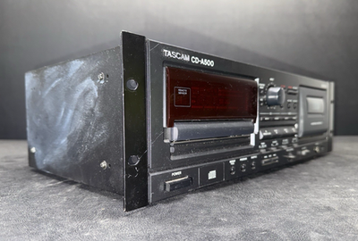 Tascam CD-A500 CD Player for sale online | eBay