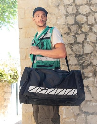Inverness Practical Work/Sports Bag 58x30x27 cm | Shugon | SH1436