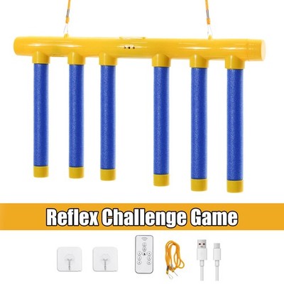 Challenge Falling Sticks Game Kids Stick Catching Toy Training Reaction Ability