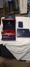 2009 U.S. Mint Ultra High Relief Double Eagle Gold Coin BOX ONLY NO COIN