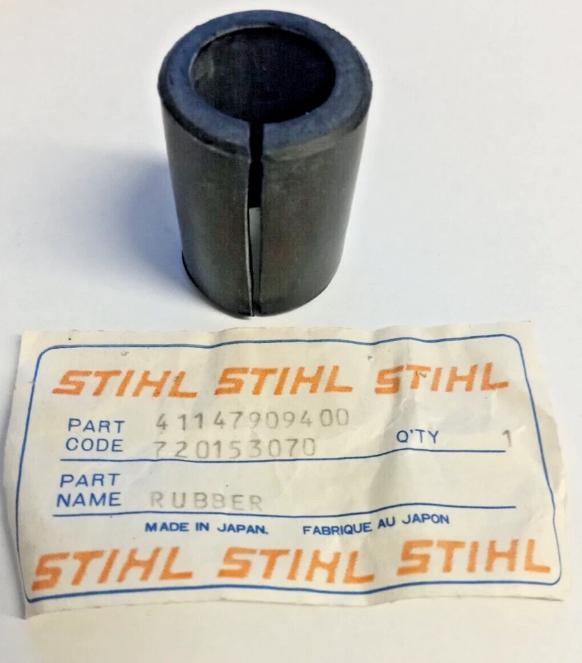 STIHL 4114-790-9400 Rubber Insert for brush cutter - Image 2 of 3