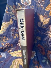 Billy Budd and Benito Cereno by Herman Melville 1965 Heritage Press Slipcase HC
