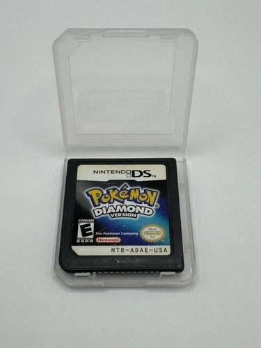 New ListingPokémon: Diamond  (Nintendo DS) - (READ) - Tested - NDS